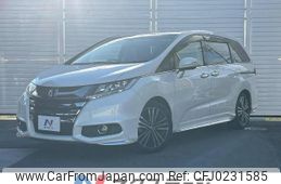 honda odyssey 2020 -HONDA--Odyssey DBA-RC1--RC1-1121456---HONDA--Odyssey DBA-RC1--RC1-1121456-