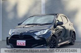 toyota yaris 2020 quick_quick_MXPH10_MXPH10-2025619