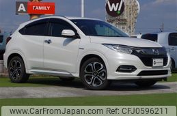 honda vezel 2019 -HONDA--VEZEL DAA-RU3--RU3-1331226---HONDA--VEZEL DAA-RU3--RU3-1331226-