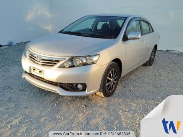 toyota allion 2011 -TOYOTA--Allion DBA-NZT260--NZT260-3098859---TOYOTA--Allion DBA-NZT260--NZT260-3098859- image 1