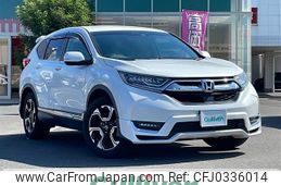 honda cr-v 2020 -HONDA--CR-V DBA-RW1--RW1-1100318---HONDA--CR-V DBA-RW1--RW1-1100318-