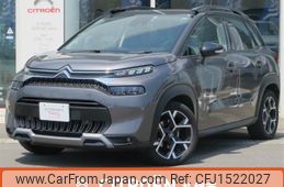 citroen c3 2022 CFJ1522027