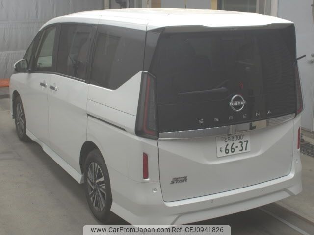 nissan serena 2024 -NISSAN 【宇都宮 300ﾓ6637】--Serena FC28-023654---NISSAN 【宇都宮 300ﾓ6637】--Serena FC28-023654- image 2
