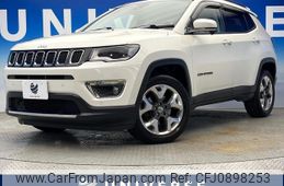 jeep compass 2018 CFJ0898253