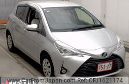 toyota vitz 2019 CFJ1621174