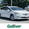 toyota prius-α 2012 CFJ1535228 image 1