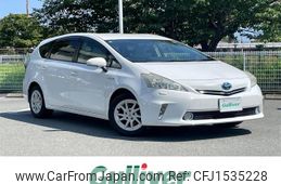 toyota prius-α 2012 CFJ1535228