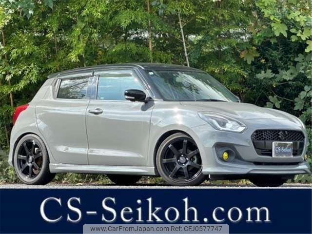 suzuki swift 2017 -SUZUKI 【大分 501】--Swift DBA-ZC13S--ZC13S-101895---SUZUKI 【大分 501】--Swift DBA-ZC13S--ZC13S-101895- image 1