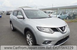 nissan x-trail 2015 CFJ1569229