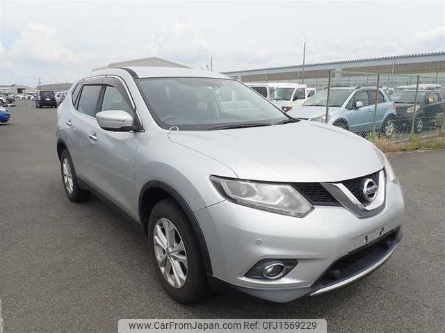 nissan x-trail 2015 CFJ1569229 image 1