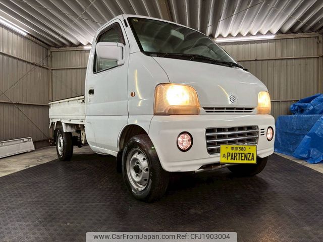 suzuki carry-truck 1999 CFJ1903004 image 2