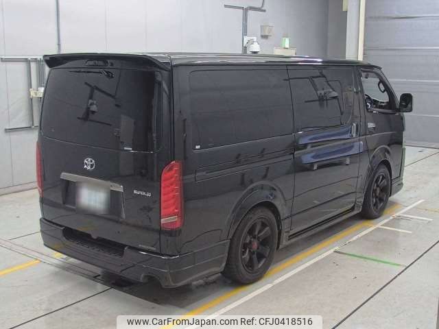 toyota hiace-van 2021 -TOYOTA 【沼津 430ﾋ3300】--Hiace Van 3DF-GDH201V--GDH201-1071419---TOYOTA 【沼津 430ﾋ3300】--Hiace Van 3DF-GDH201V--GDH201-1071419- image 2