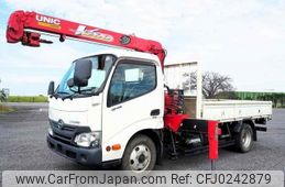 hino dutro 2016 CFJ0242879