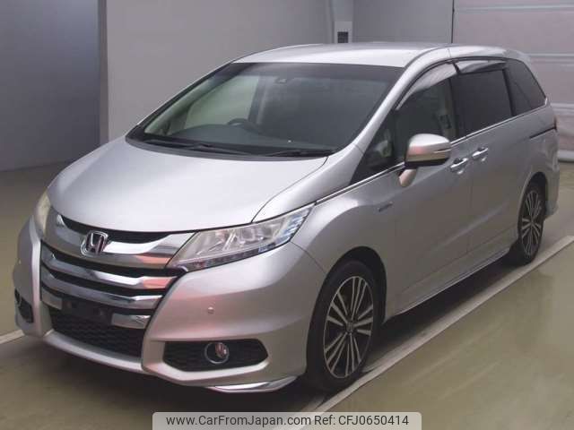 honda odyssey 2016 -HONDA--Odyssey DAA-RC4--RC4-1018090---HONDA--Odyssey DAA-RC4--RC4-1018090- image 1