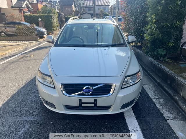 volvo v50 2012 GOO_JP_700050294530250116001 image 2