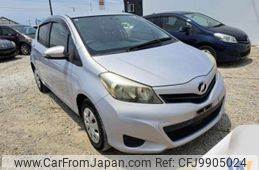 toyota vitz 2012 -TOYOTA--Vitz DBA-NSP130--NSP130-2082475---TOYOTA--Vitz DBA-NSP130--NSP130-2082475-