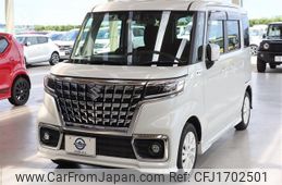 suzuki spacia 2022 CFJ1702501