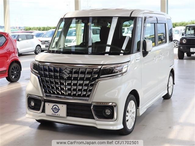 suzuki spacia 2022 CFJ1702501 image 1