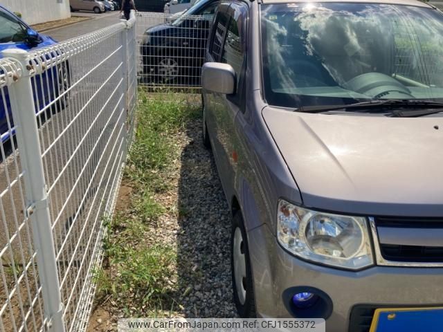 mitsubishi ek-wagon 2006 CFJ1555372 image 2