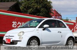 fiat 500 2010 CFJ1898947