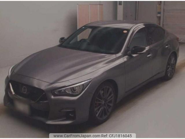 nissan skyline 2022 CFJ1816045 image 1