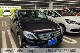 mercedes-benz b-class 2013 CFJ1681600