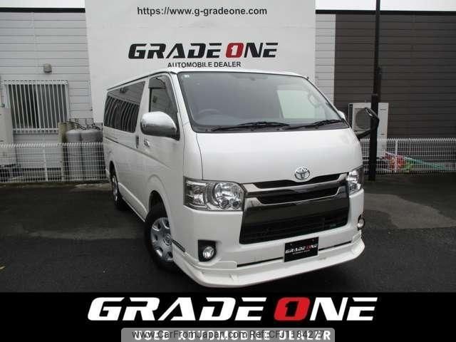 toyota regiusace-van 2016 -TOYOTA--Regius ace Van KDH206V--8113483---TOYOTA--Regius ace Van KDH206V--8113483- image 1
