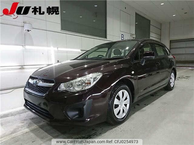 subaru impreza-wagon 2013 -SUBARU--Impreza Wagon GP3--010688---SUBARU--Impreza Wagon GP3--010688- image 1