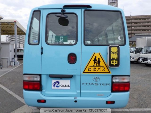 toyota coaster 2013 quick_quick_SDG-XZB40_XZB40-0054455 image 2