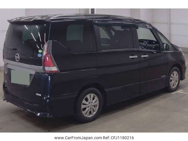 nissan serena 2019 -NISSAN 【札幌 340ﾒ 430】--Serena DAA-GFNC27--GFNC27-020714---NISSAN 【札幌 340ﾒ 430】--Serena DAA-GFNC27--GFNC27-020714- image 2