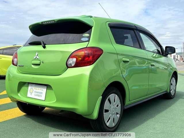 mitsubishi mirage 2012 CFJ1773906 image 2