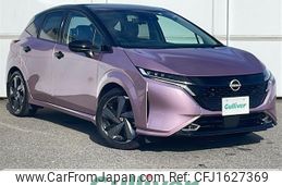 nissan aura 2022 CFJ1627369