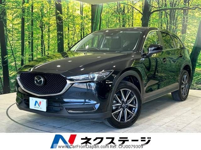 mazda cx-5 2017 -MAZDA--CX-5 LDA-KF2P--KF2P-117648---MAZDA--CX-5 LDA-KF2P--KF2P-117648- image 1