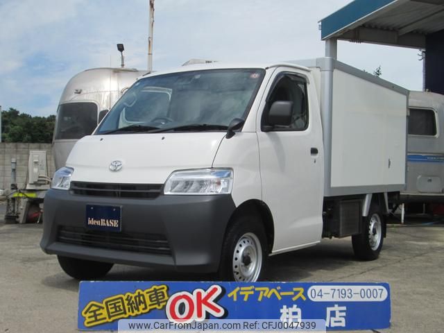 toyota townace-truck 2023 GOO_NET_EXCHANGE_0550673A30240725W001 image 1