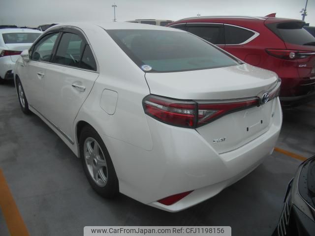 toyota sai 2015 quick_quick_DAA-AZK10_AZK10-2095435 image 2