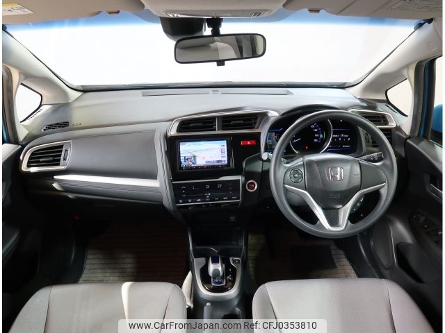 honda fit 2013 -HONDA--Fit DAA-GP5--GP5-1009103---HONDA--Fit DAA-GP5--GP5-1009103- image 2