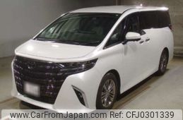 toyota alphard 2024 -TOYOTA--Alphard 3BA-AGH40W--AGH40W-0019686---TOYOTA--Alphard 3BA-AGH40W--AGH40W-0019686-