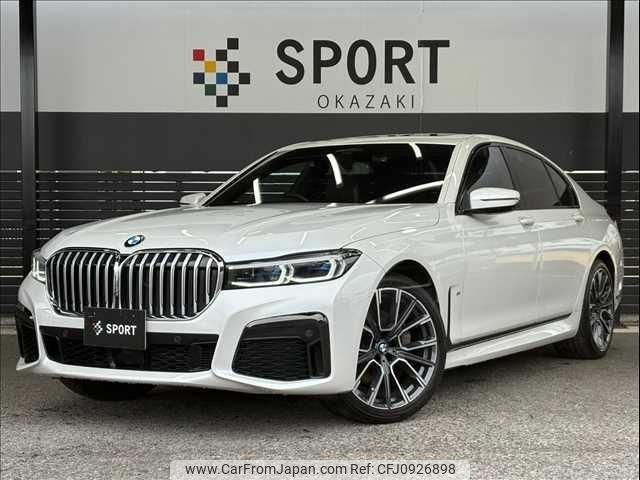bmw 7-series 2021 quick_quick_3DA-7S30_WBA7S62040CF53158 image 1