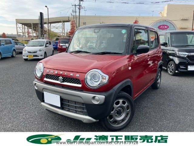 suzuki hustler 2015 CFJ1873128 image 1