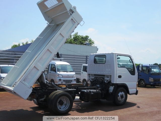 isuzu elf-truck 2004 -ISUZU--Elf KR-NKS81EAD--NKS81E-7001760---ISUZU--Elf KR-NKS81EAD--NKS81E-7001760- image 2