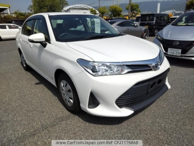 toyota corolla-axio 2018 quick_quick_DBA-NRE160_NRE160-7019218 image 2
