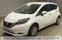 nissan note 2019 -NISSAN--Note DBA-E12--E12-633988---NISSAN--Note DBA-E12--E12-633988-