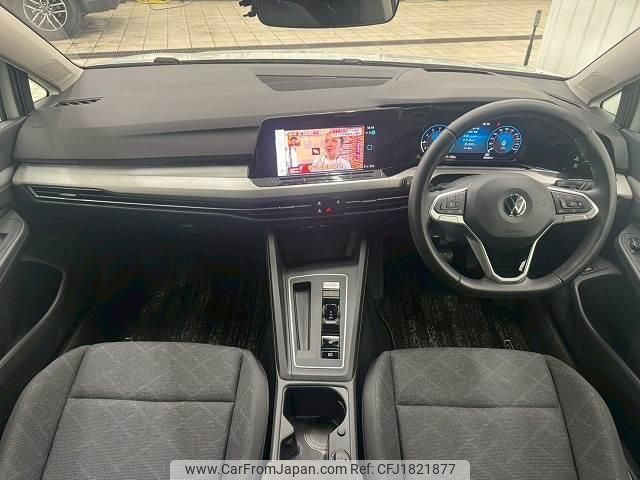 volkswagen golf-variant 2021 CFJ1821877 image 2