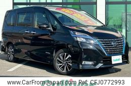 nissan serena 2021 -NISSAN--Serena 6AA-HFC27--HFC27-103498---NISSAN--Serena 6AA-HFC27--HFC27-103498-