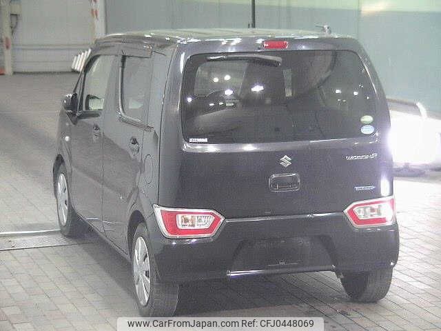 suzuki wagon-r 2017 -SUZUKI--Wagon R MH55S--148509---SUZUKI--Wagon R MH55S--148509- image 2