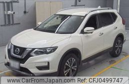 nissan x-trail 2018 -NISSAN 【富士山 342ﾐ1003】--X-Trail DBA-T32--T32-053425---NISSAN 【富士山 342ﾐ1003】--X-Trail DBA-T32--T32-053425-