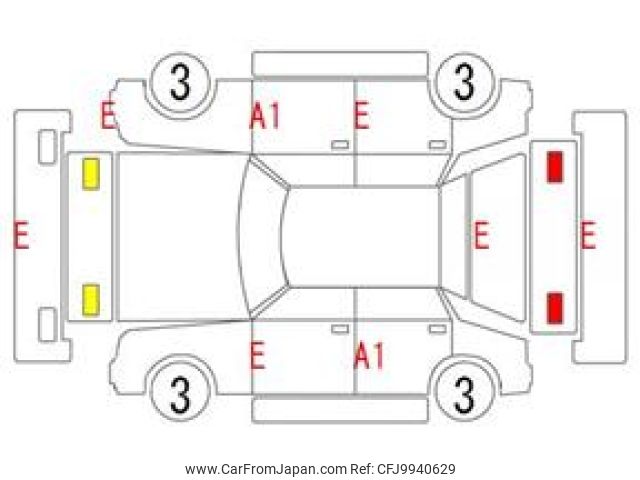 toyota crown 2013 -TOYOTA--Crown DBA-GRS200--GRS200-0083534---TOYOTA--Crown DBA-GRS200--GRS200-0083534- image 2