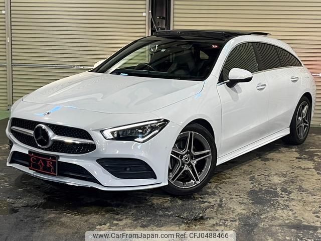 mercedes-benz cla-class 2021 quick_quick_118684M_W1K1186842N242923 image 2