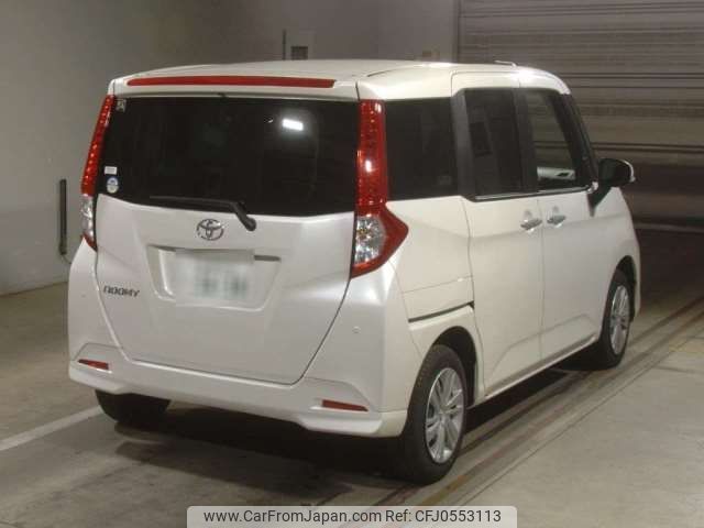 toyota roomy 2023 -TOYOTA 【鈴鹿 500ﾜ3638】--Roomy 5BA-M900A--M900A-1031690---TOYOTA 【鈴鹿 500ﾜ3638】--Roomy 5BA-M900A--M900A-1031690- image 2