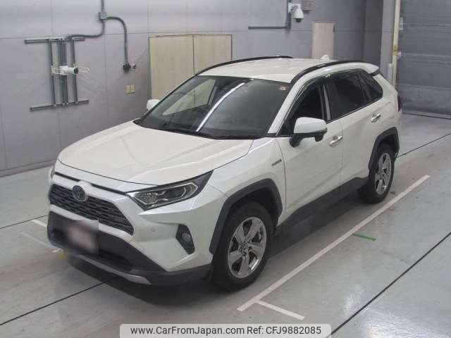 toyota rav4 2019 -TOYOTA--RAV4 6AA-AXAH54--AXAH54-4001078---TOYOTA--RAV4 6AA-AXAH54--AXAH54-4001078- image 1